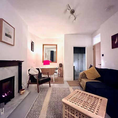 Garden Flat Daire Edinburgh Dış mekan fotoğraf