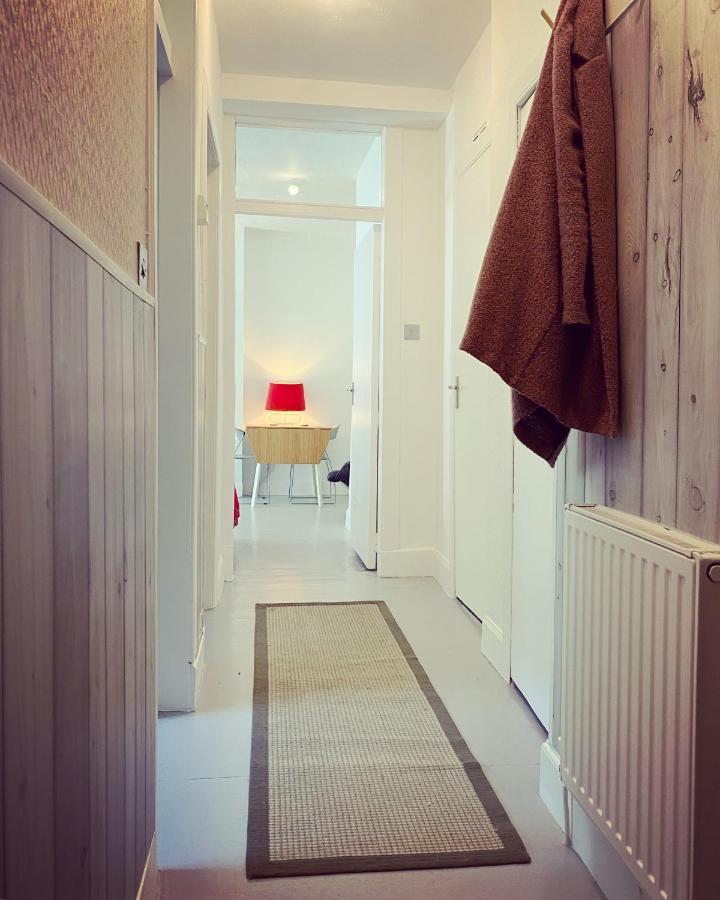 Garden Flat Daire Edinburgh Dış mekan fotoğraf