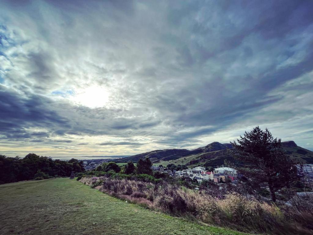 Garden Flat Daire Edinburgh Dış mekan fotoğraf