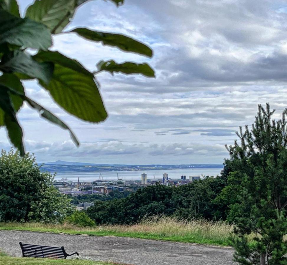 Garden Flat Daire Edinburgh Dış mekan fotoğraf
