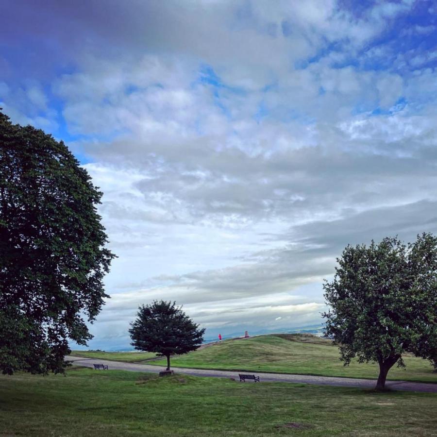 Garden Flat Daire Edinburgh Dış mekan fotoğraf