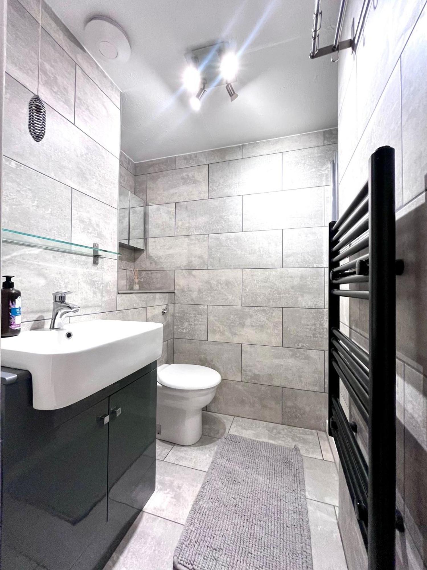 Garden Flat Daire Edinburgh Dış mekan fotoğraf