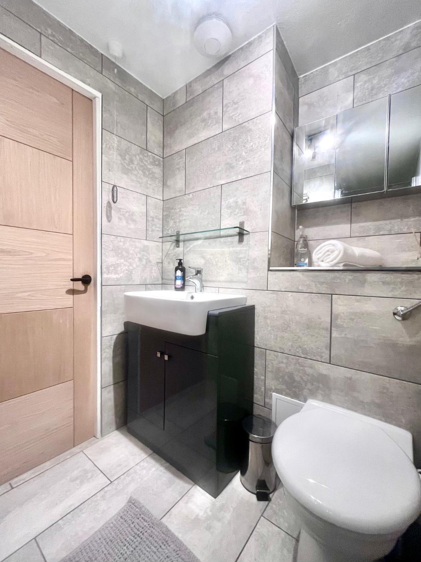 Garden Flat Daire Edinburgh Dış mekan fotoğraf