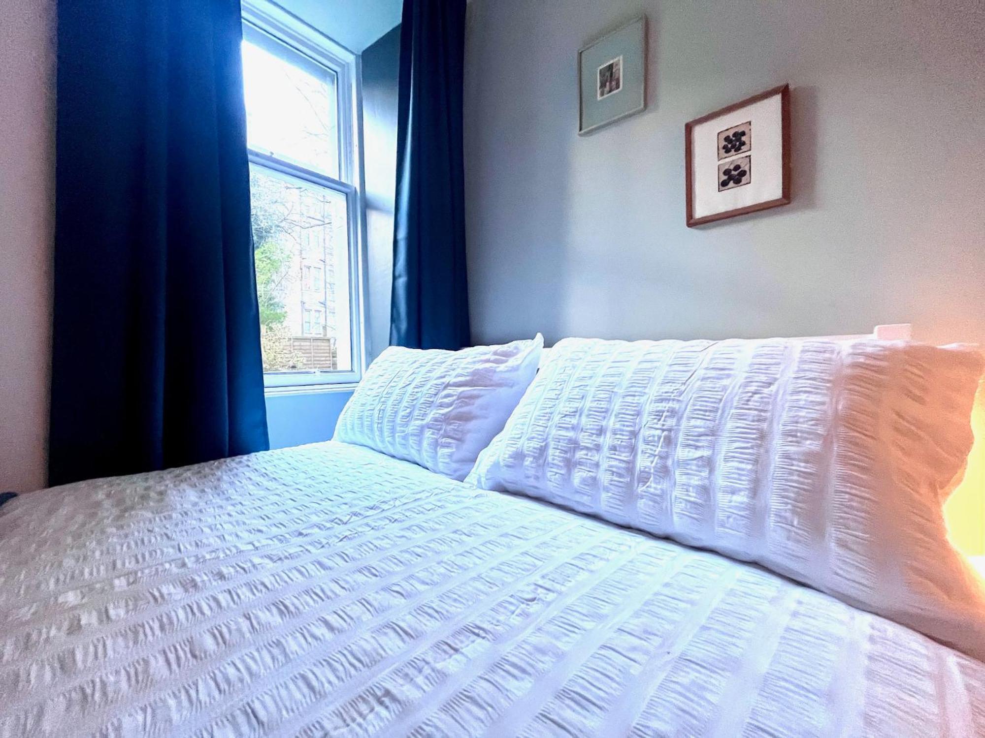 Garden Flat Daire Edinburgh Dış mekan fotoğraf