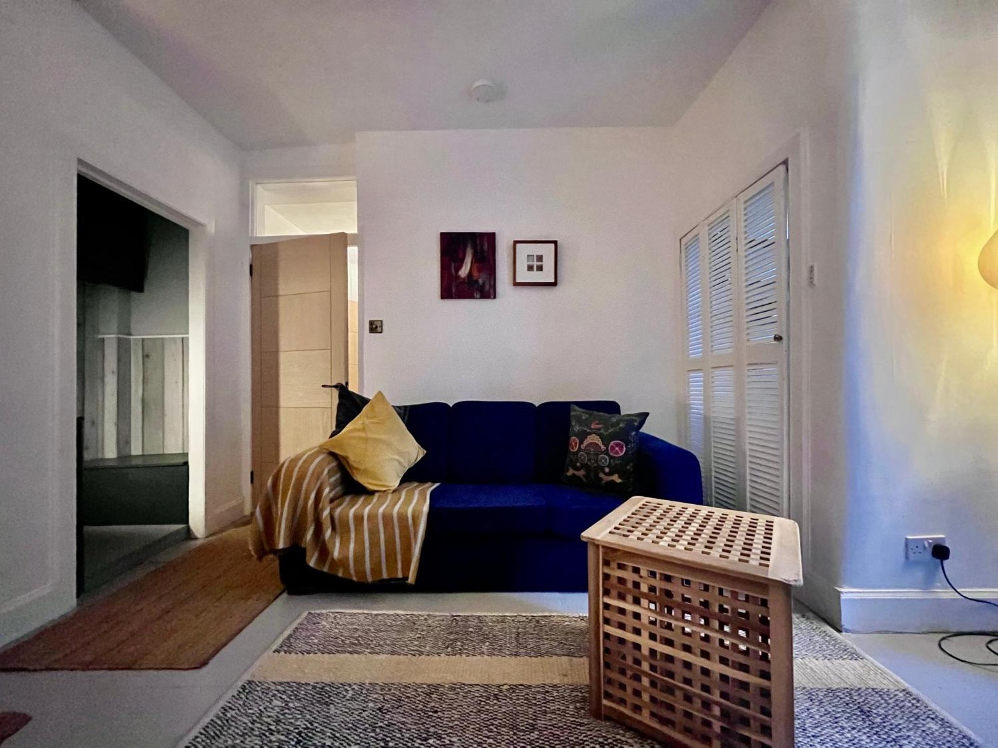 Garden Flat Daire Edinburgh Dış mekan fotoğraf