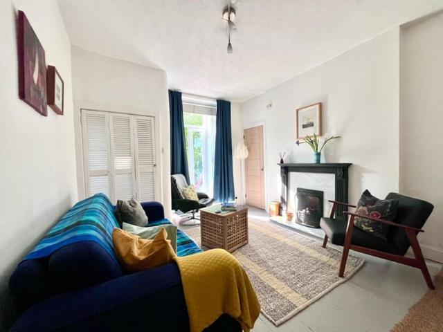 Garden Flat Daire Edinburgh Dış mekan fotoğraf