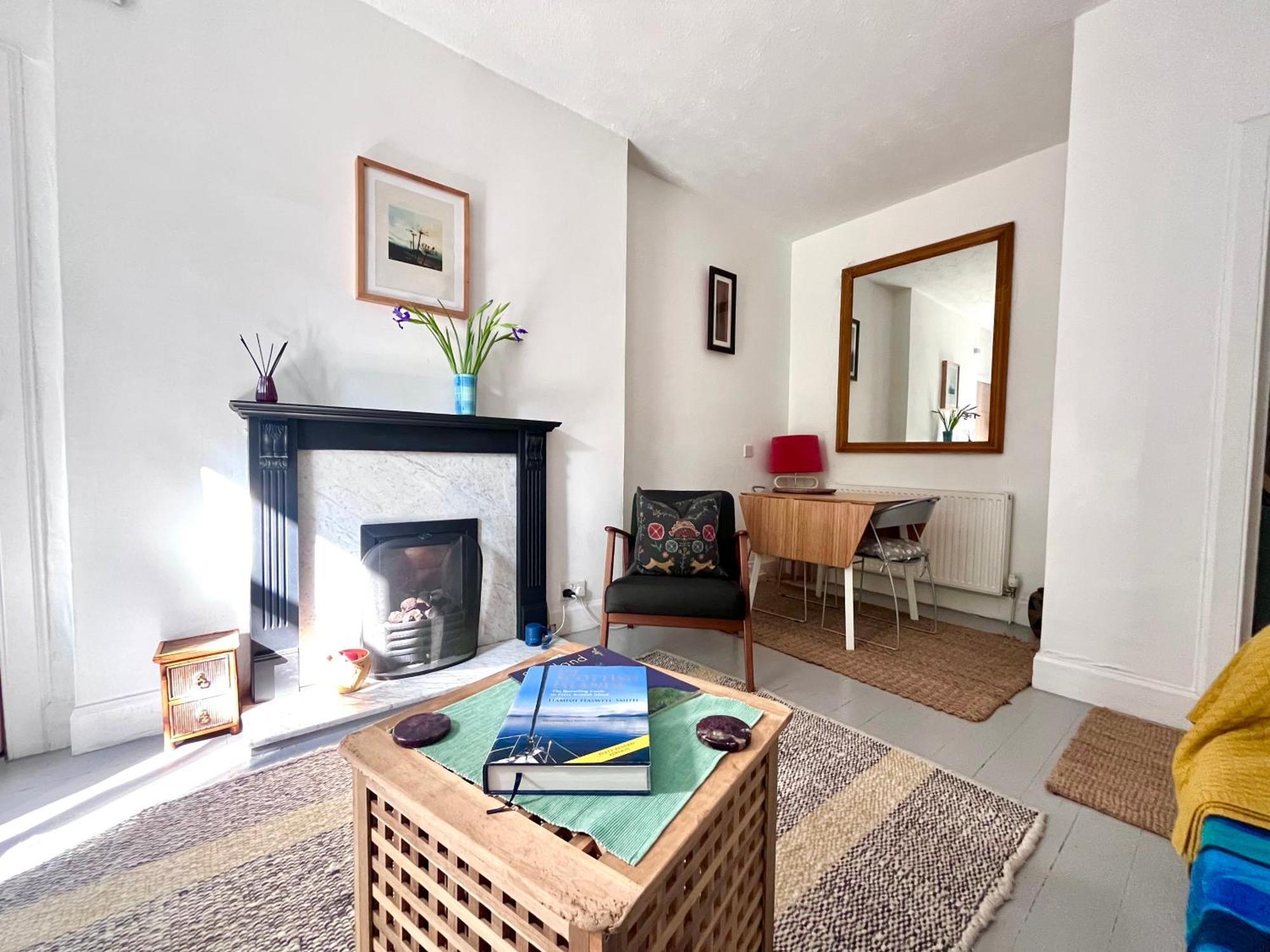 Garden Flat Daire Edinburgh Dış mekan fotoğraf