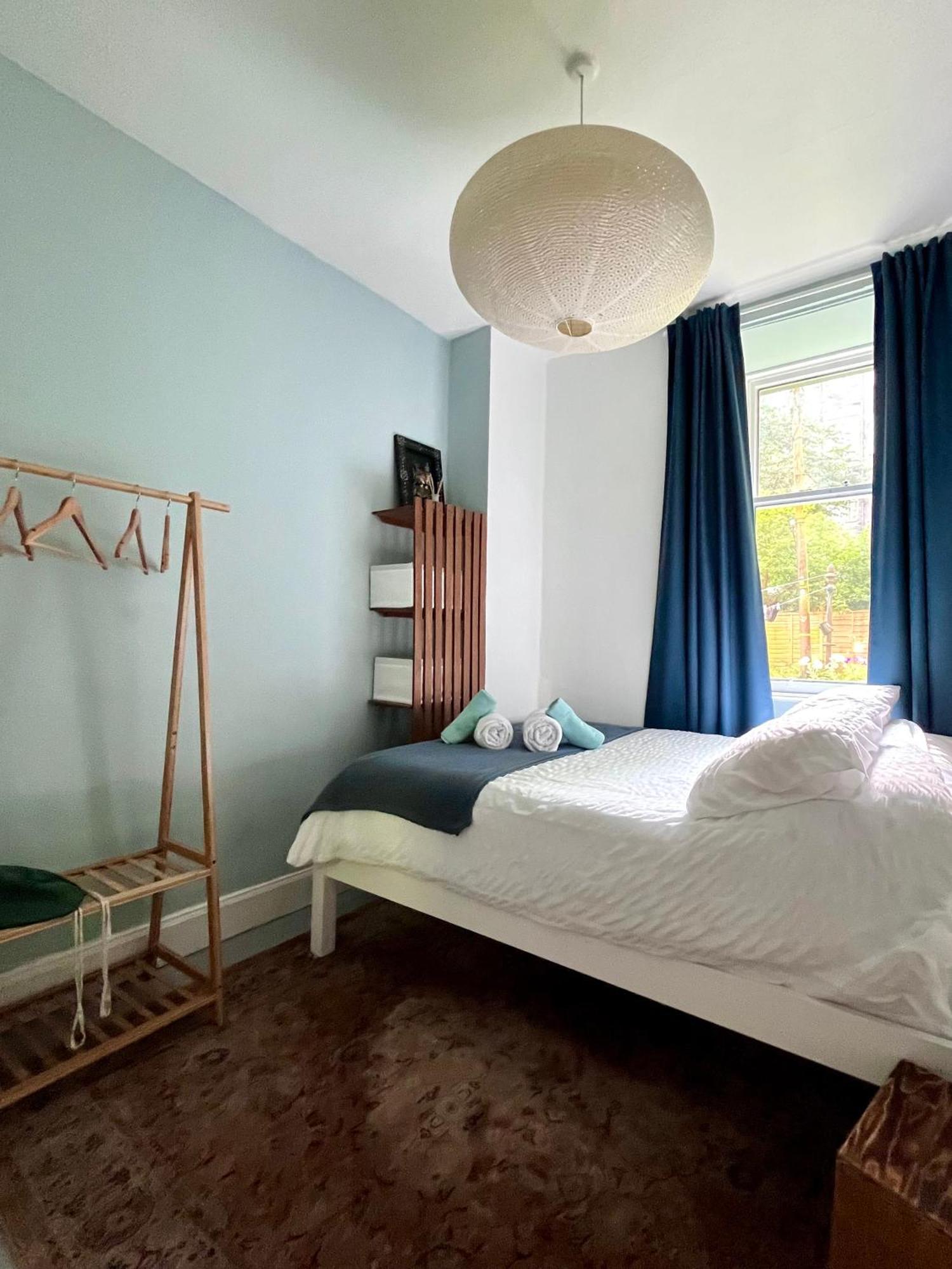 Garden Flat Daire Edinburgh Dış mekan fotoğraf